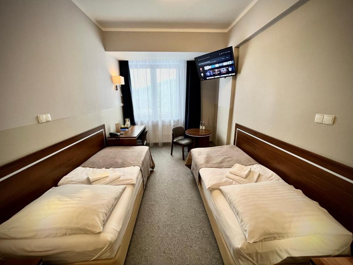 Hotel Szyndzielnia Bielsko-Biała Eksteriør bilde