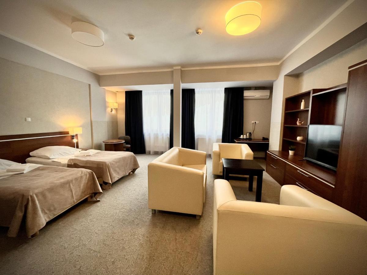 Hotel Szyndzielnia Bielsko-Biała Eksteriør bilde