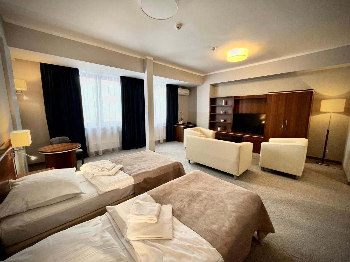Hotel Szyndzielnia Bielsko-Biała Eksteriør bilde