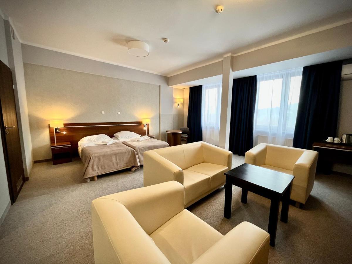 Hotel Szyndzielnia Bielsko-Biała Eksteriør bilde