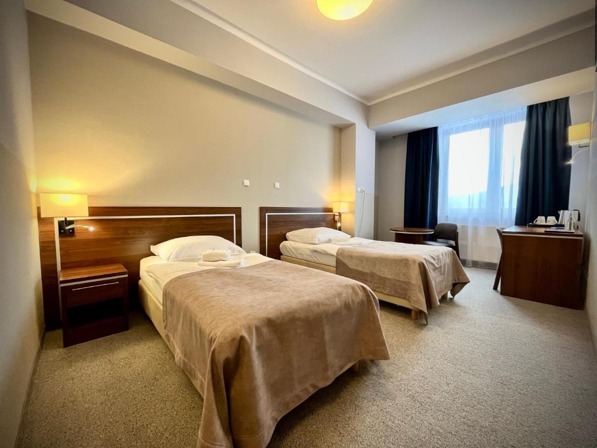 Hotel Szyndzielnia Bielsko-Biała Eksteriør bilde