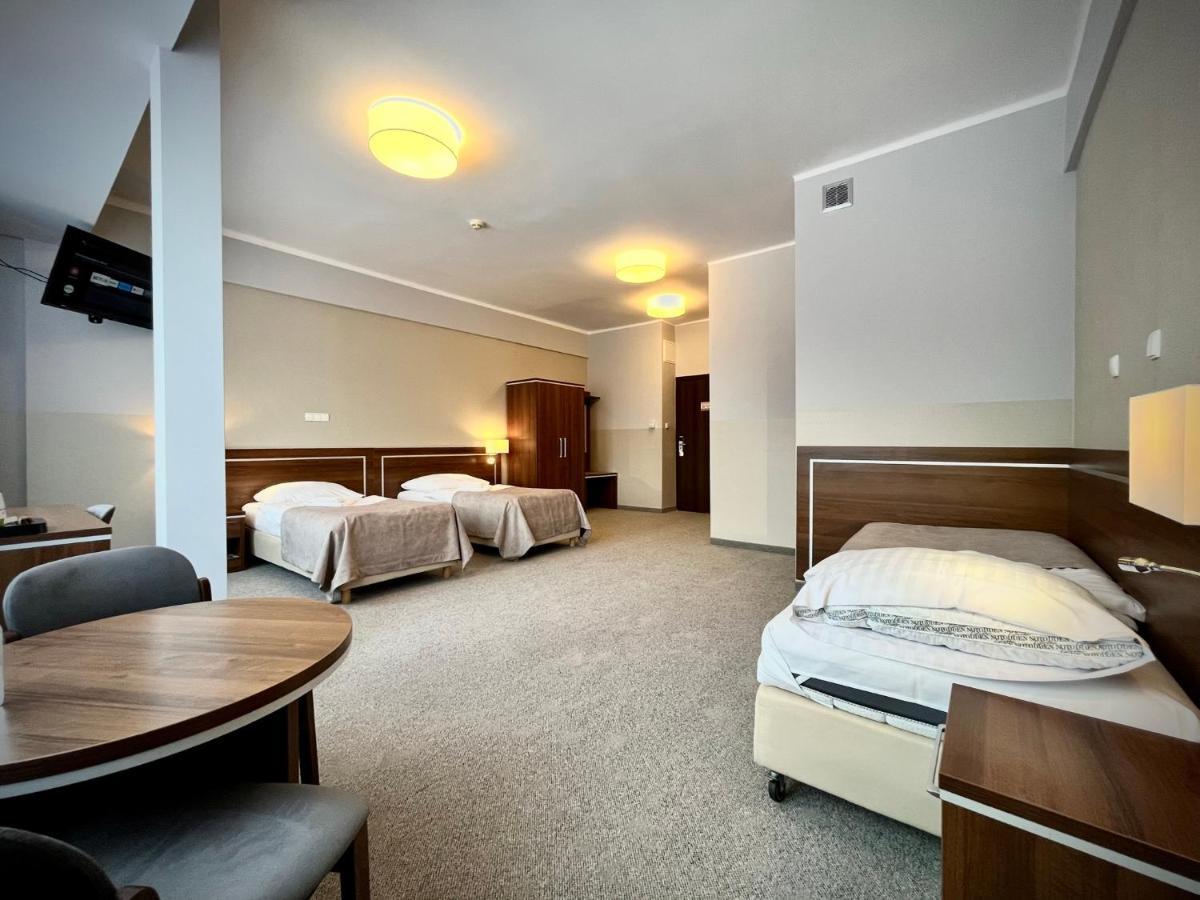 Hotel Szyndzielnia Bielsko-Biała Eksteriør bilde