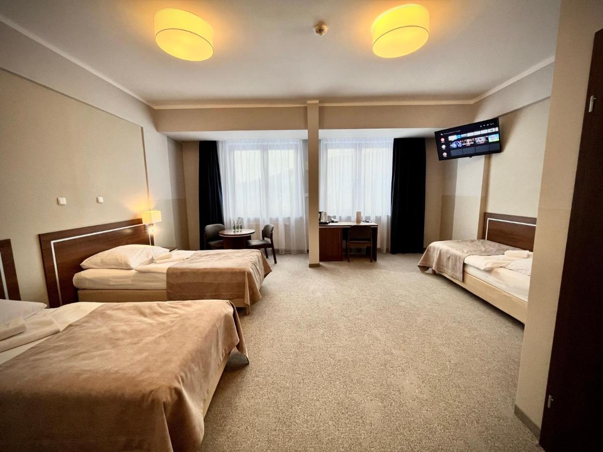 Hotel Szyndzielnia Bielsko-Biała Eksteriør bilde