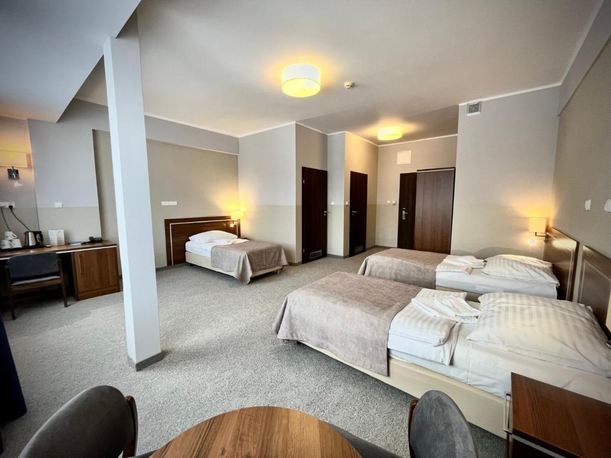 Hotel Szyndzielnia Bielsko-Biała Eksteriør bilde