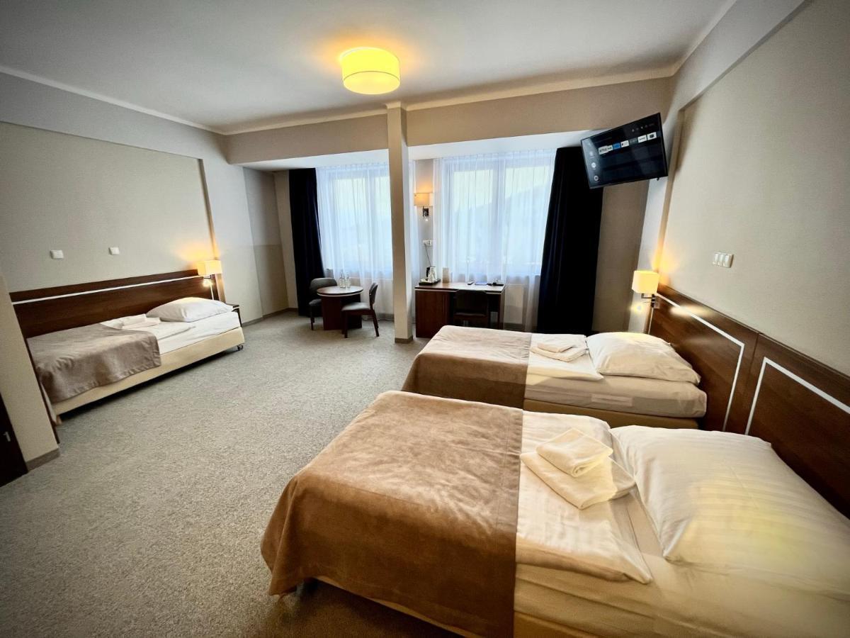 Hotel Szyndzielnia Bielsko-Biała Eksteriør bilde