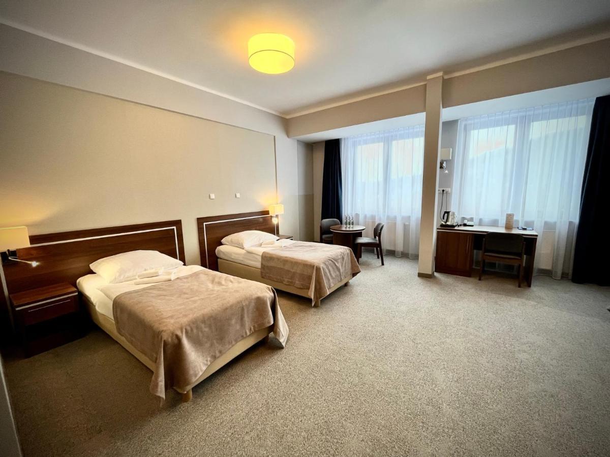 Hotel Szyndzielnia Bielsko-Biała Eksteriør bilde
