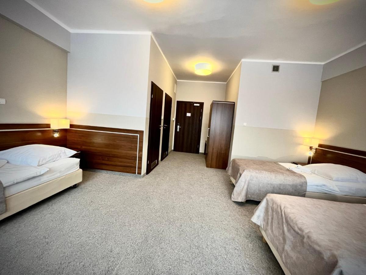Hotel Szyndzielnia Bielsko-Biała Eksteriør bilde