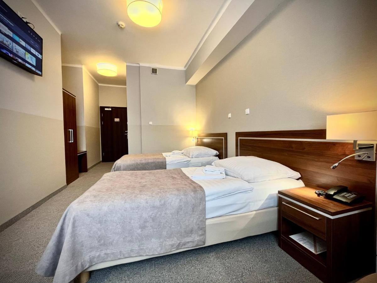 Hotel Szyndzielnia Bielsko-Biała Eksteriør bilde