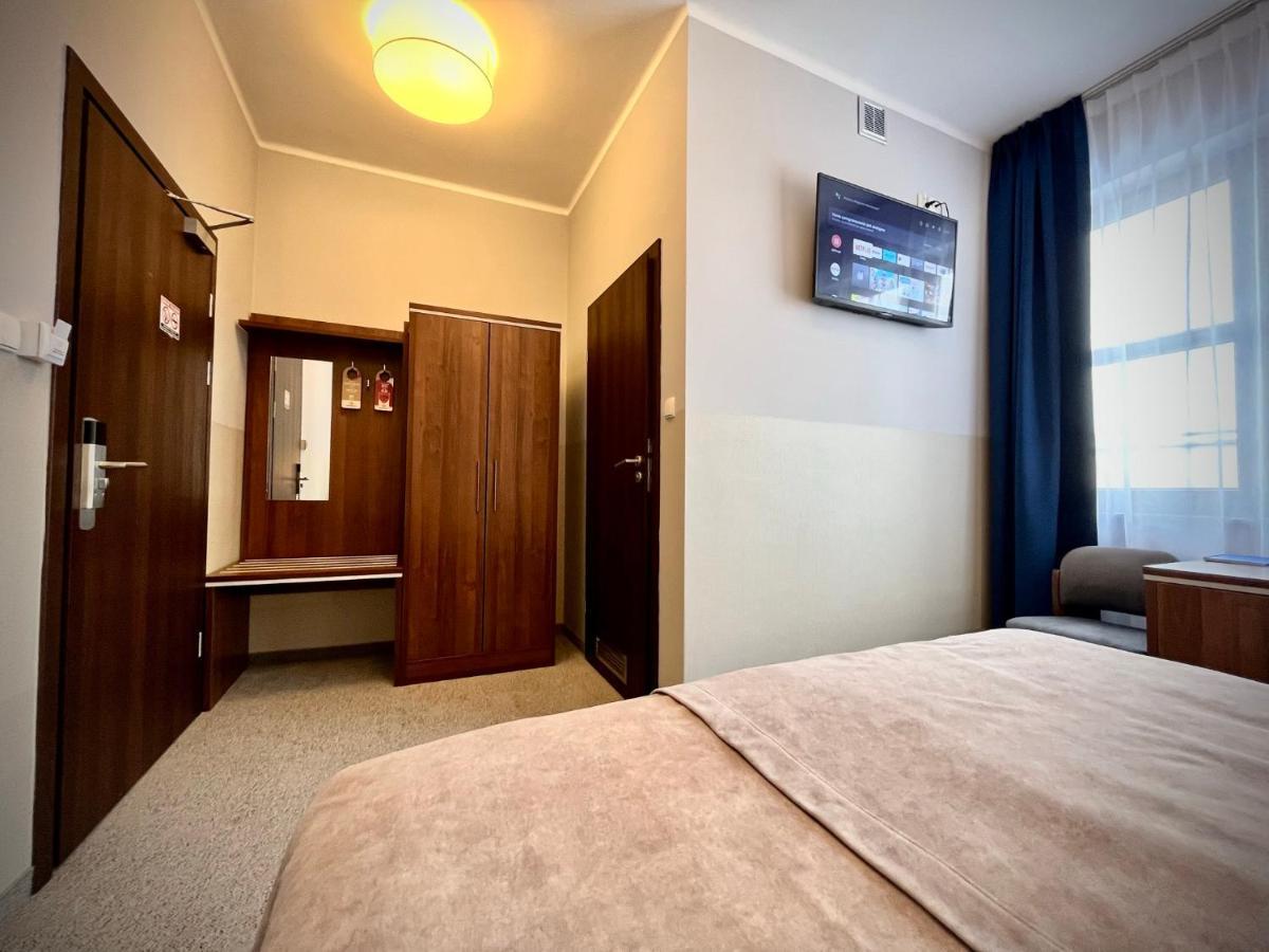 Hotel Szyndzielnia Bielsko-Biała Eksteriør bilde