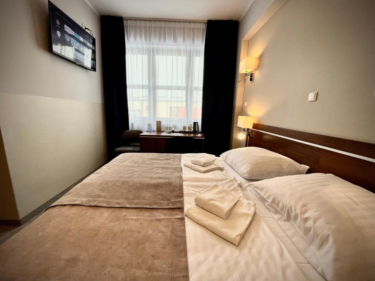 Hotel Szyndzielnia Bielsko-Biała Eksteriør bilde