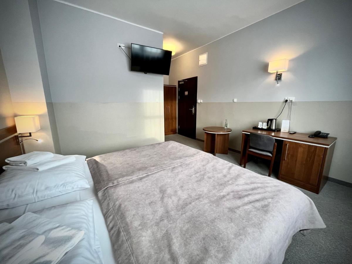 Hotel Szyndzielnia Bielsko-Biała Eksteriør bilde