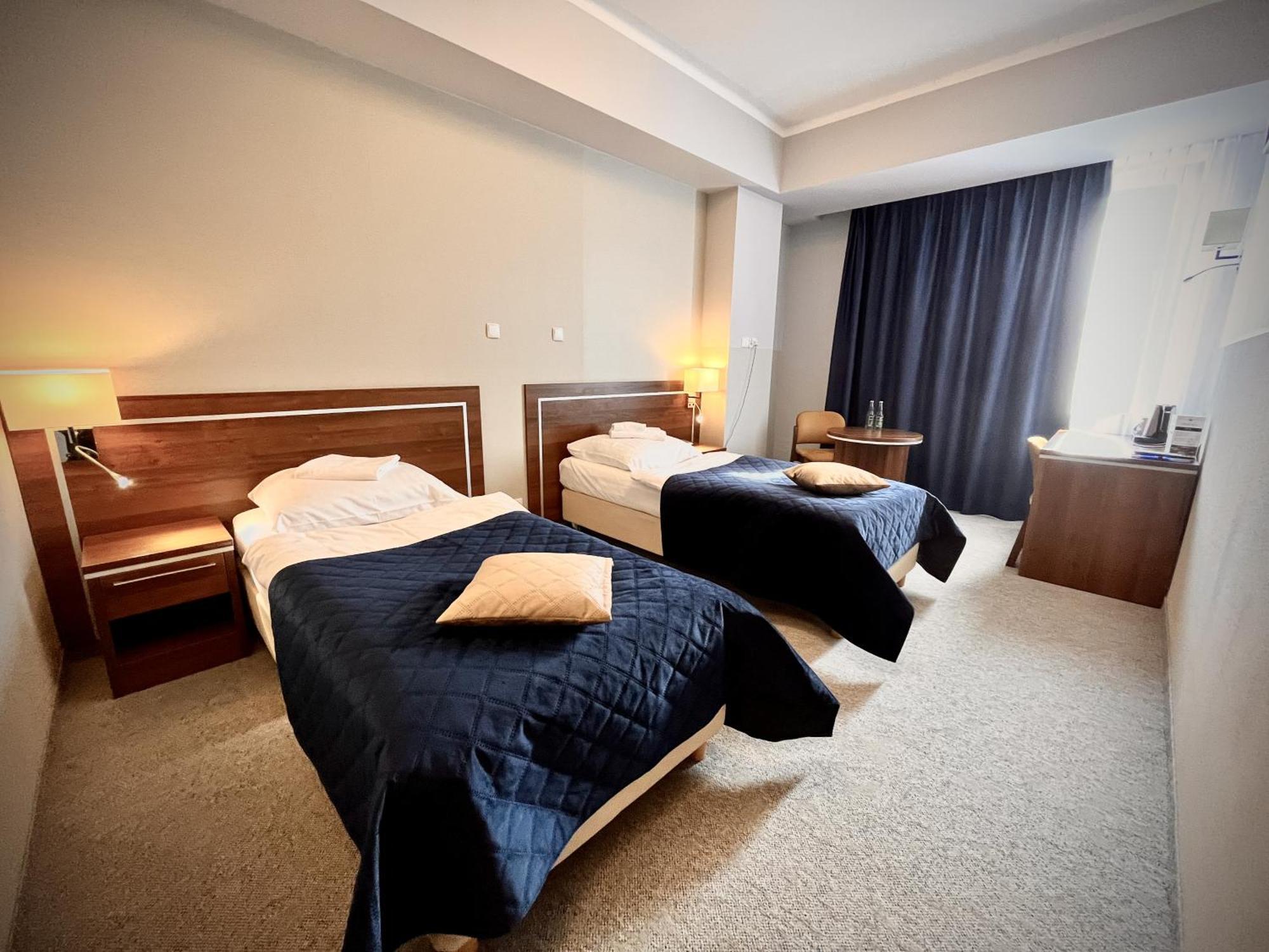 Hotel Szyndzielnia Bielsko-Biała Eksteriør bilde