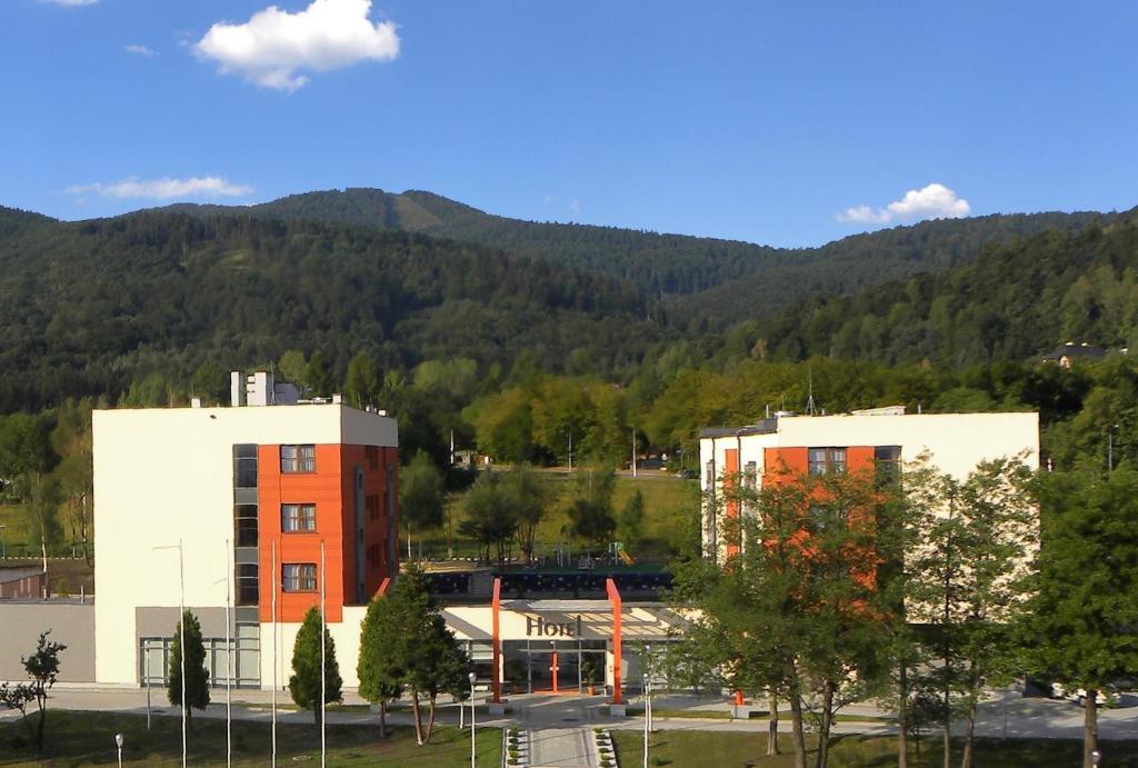 Hotel Szyndzielnia Bielsko-Biała Eksteriør bilde