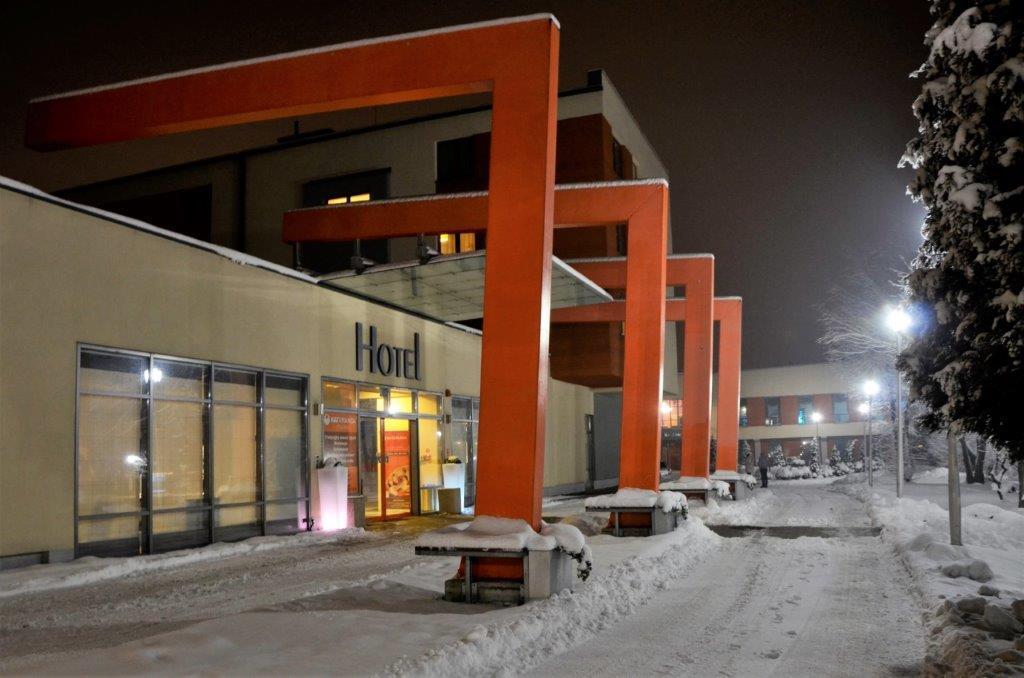 Hotel Szyndzielnia Bielsko-Biała Eksteriør bilde
