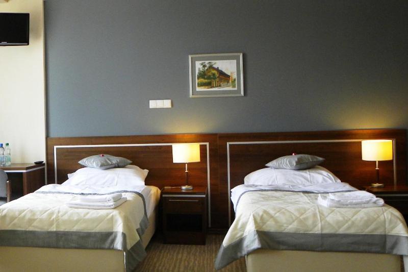 Hotel Szyndzielnia Bielsko-Biała Eksteriør bilde