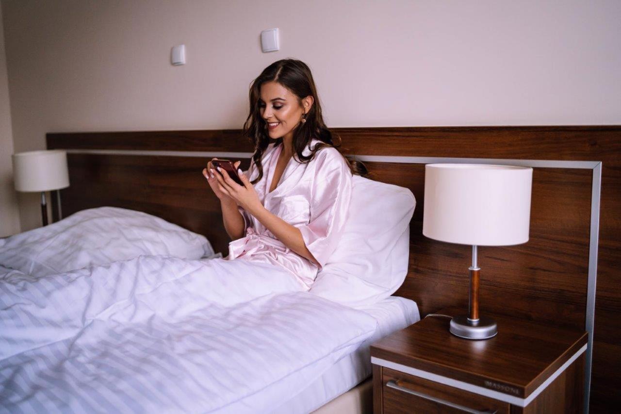 Hotel Szyndzielnia Bielsko-Biała Eksteriør bilde